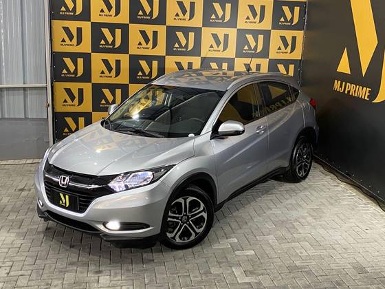 HONDA HR-V 1.8 16V FLEX EX 4P AUTOMÁTICO